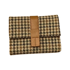 Women's Short Wallet 2022 Version Small And Fresh