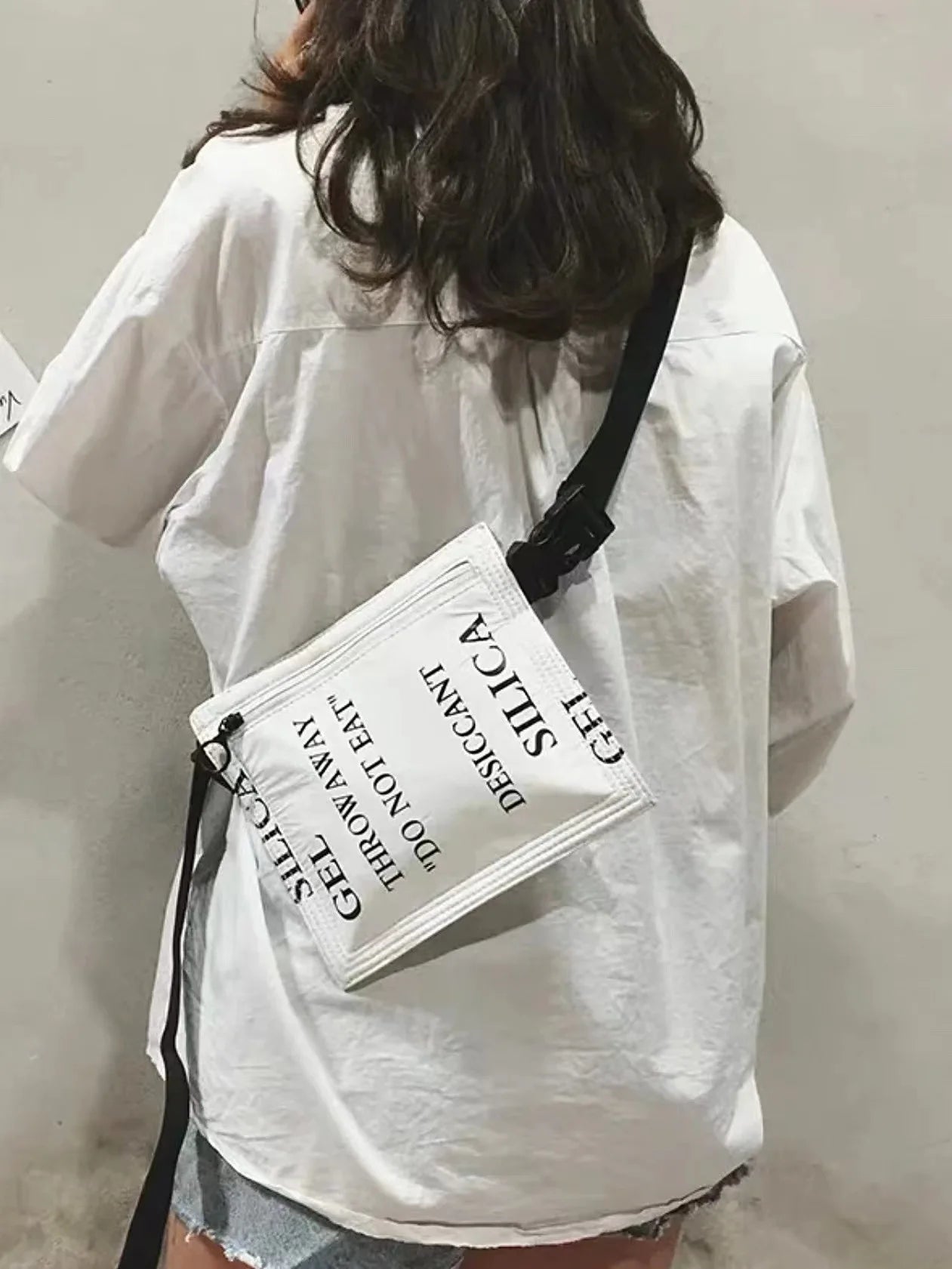 Funny Shoulder Crossbody Casual Purses Handbags For Women
