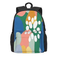 Wallflower Backpacks Men's and Women's Travel Bag