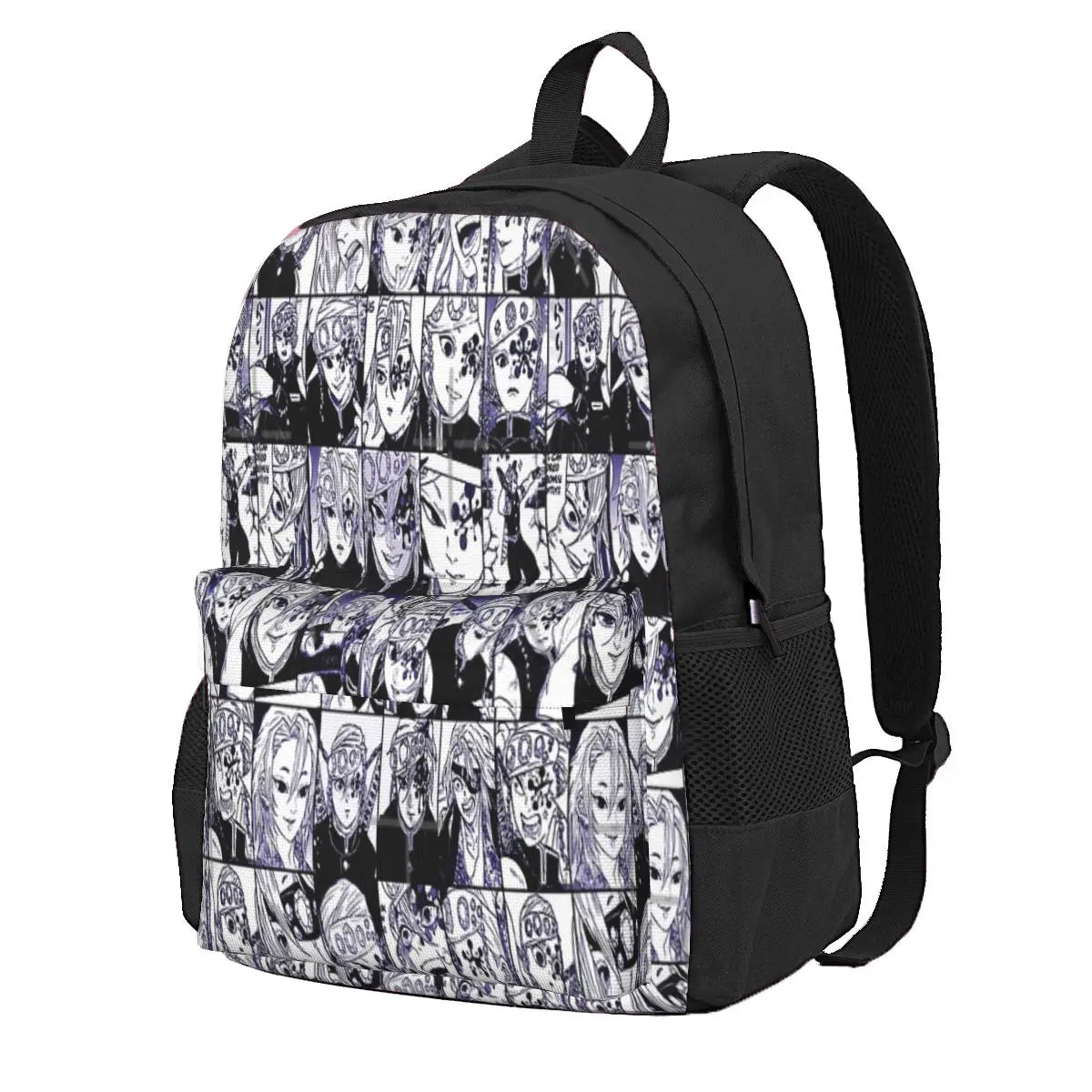 Warrior Collage Backpack Men's & Women's School Bag