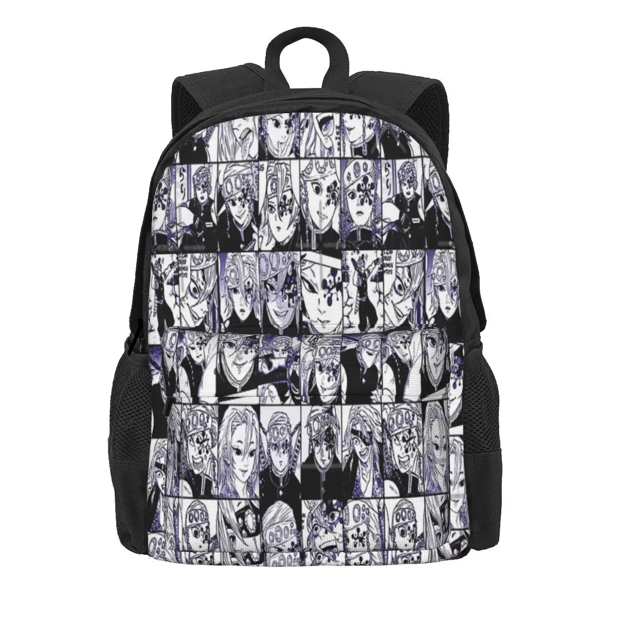 Warrior Collage Backpack Men's & Women's School Bag