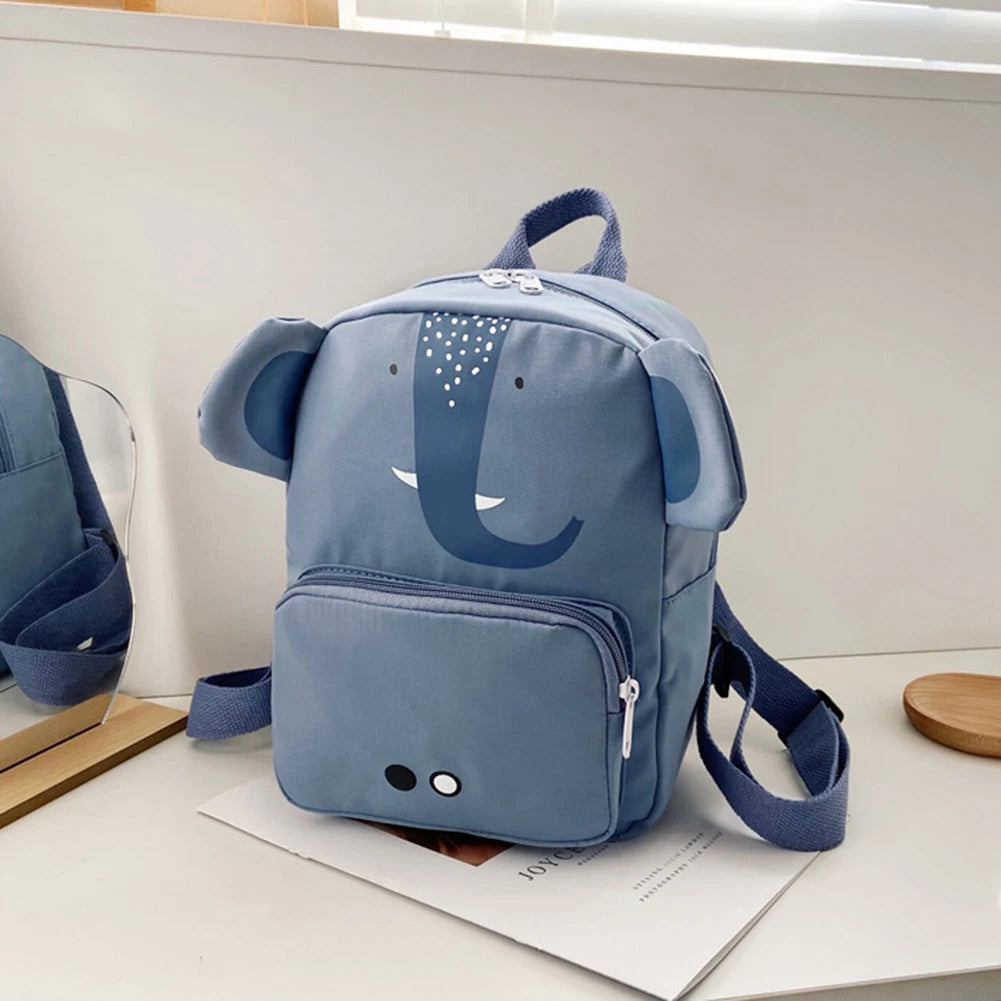 Washable Cleaning Boy Girl Toy Snack Storage Kindergarten Schoolbags