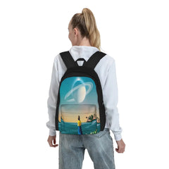 Planets Backpacks for Men and Women