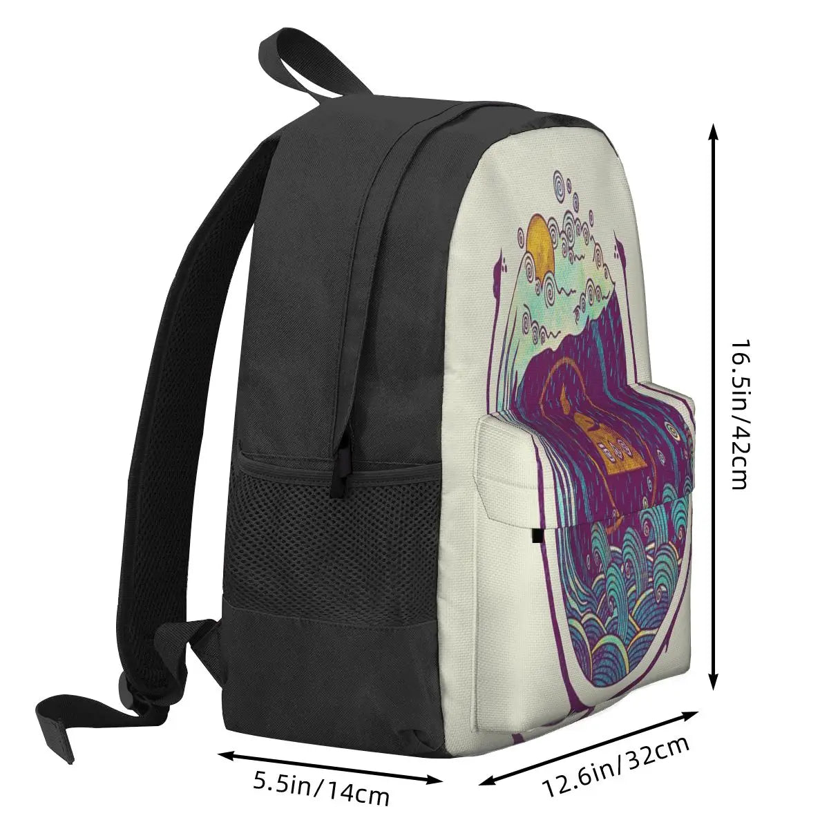 Water Backpacks Men's & Women's Bag