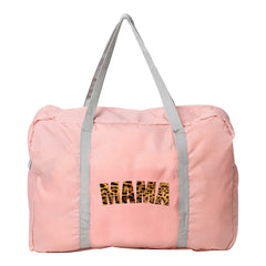 Water Proof Travel Bag Luggage Large Capacity Nylon Mom Series
