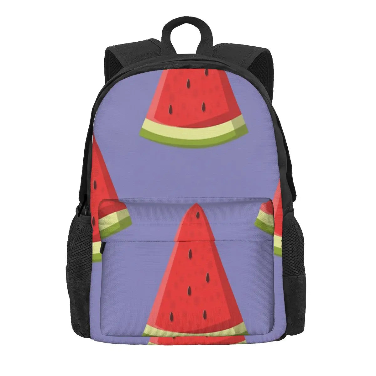 Watermelon Backpack Zipper School Bag Girl