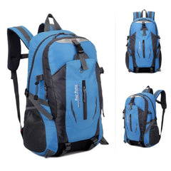 Waterproof Men's Outdoor Sports Backpack