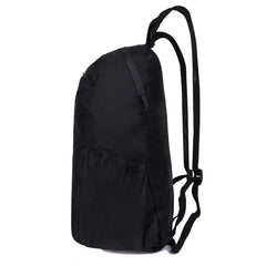 Waterproof Backpack Portable Folding Student Backpacks Outdoor La