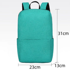 Waterproof Backpack Men Lightweight Large Capacity Notebook Business