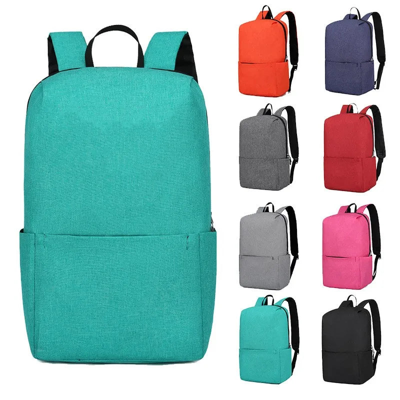 Waterproof Backpack Men Lightweight Large Capacity Notebook Business