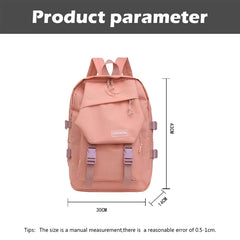 Waterproof Bookbag College High School Bags for Boys Girls