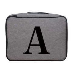 Waterproof Briefcase Handbag Men Women Outdoor Travel Credentials Wallet