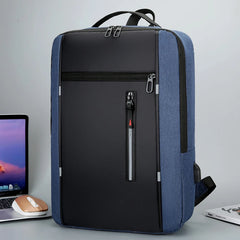 Waterproof Business Backpack Men Laptop Backpack