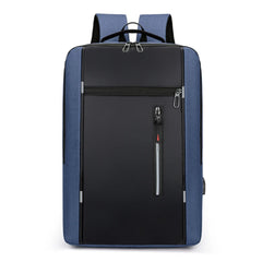Waterproof Business Backpack Men Laptop School Bag