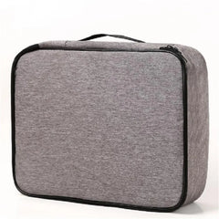 Waterproof Business Briefcase Bag Men Oxford Organizer