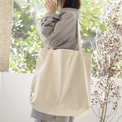 Waterproof Canvas Women Shoulder Bags Outdoor Travel Messenger Women's Handbags