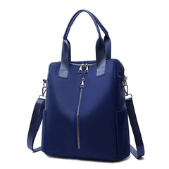 Waterproof Casual Women Backpack Purse Portable Anti-theft Travel Backpack