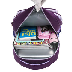 Waterproof School Bags Boys Girls Backpack Kids Book Bag