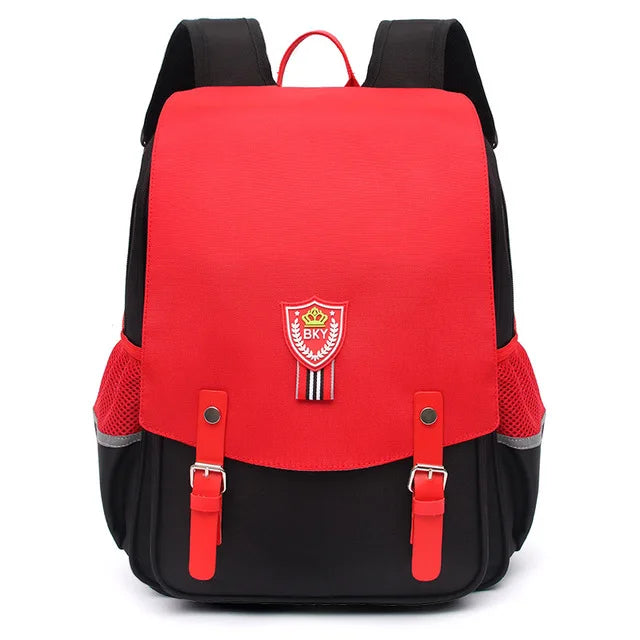 Waterproof Children School Bags Girls Boys Backpacks Kids Satchel Orthopedic