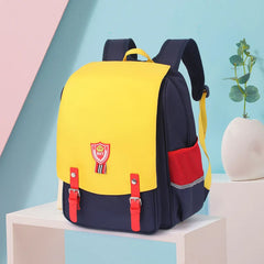 Waterproof Children School Bags Girls Boys Backpacks Kids Satchel Orthopedic