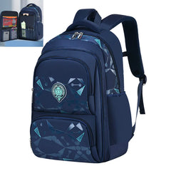 Waterproof Kids School Bags Orthopedic Backpack Mochila Infantil