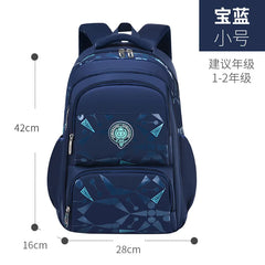 Waterproof Kids School Bags Orthopedic Backpack Mochila Infantil
