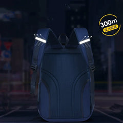 Waterproof Kids School Bags Cartoon Book Bag Orthopedic Backpack