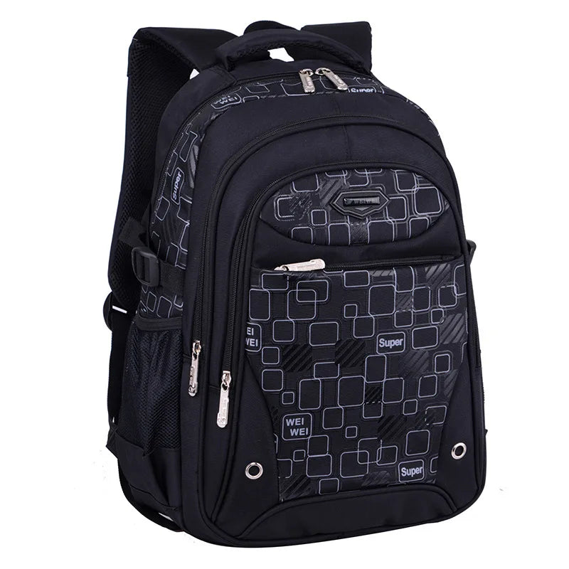 Waterproof Kids School Bags for Boys Girls