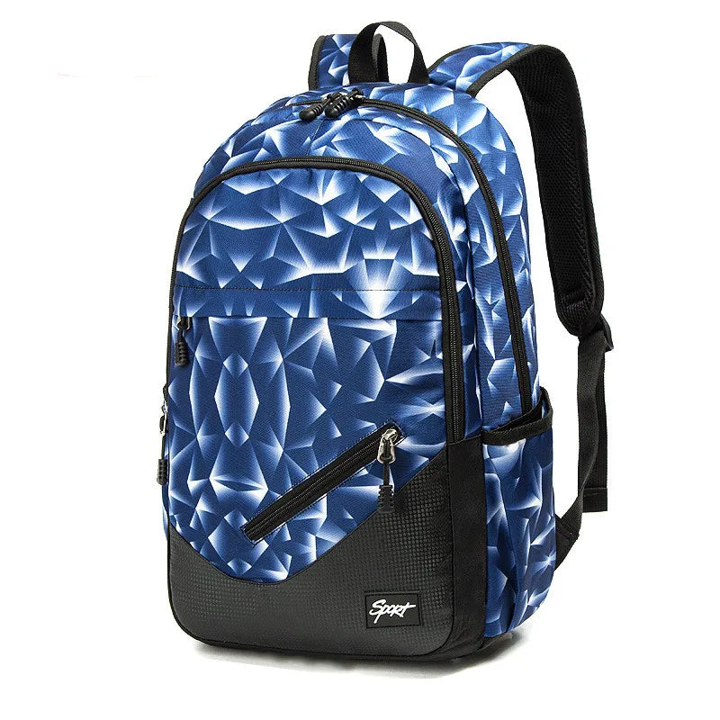 Waterproof Orthopedic Kids School Bag Boys Large Backpack