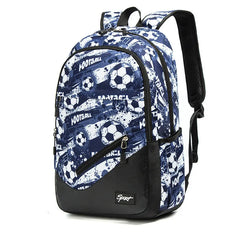 Waterproof Orthopedic Kids School Bag Boys Large Backpack