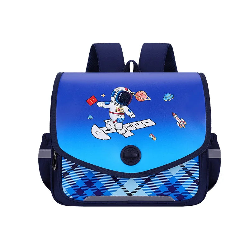 Waterproof Kids School Bags for Boys Girls Backpack