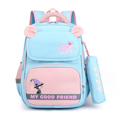Waterproof Kids School Bag for Boys Girls Backpack