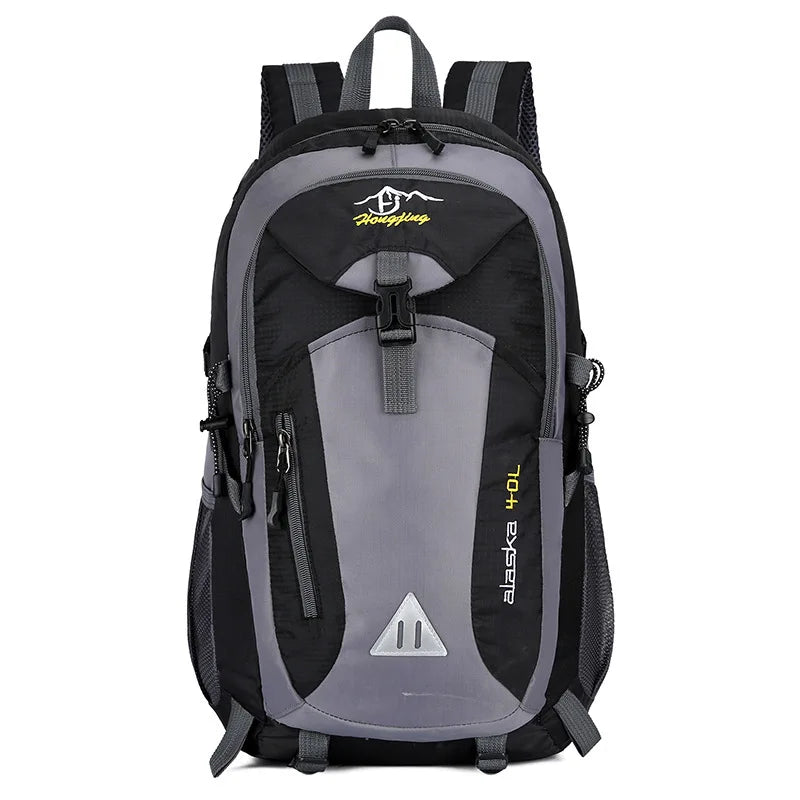 Waterproof Climbing Backpack Rucksack 40L Outdoor Sports Bag Travel Backpack