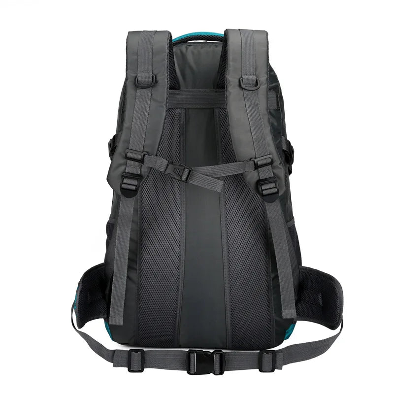 Waterproof Climbing Backpack Rucksack 60L Outdoor Sports Bag