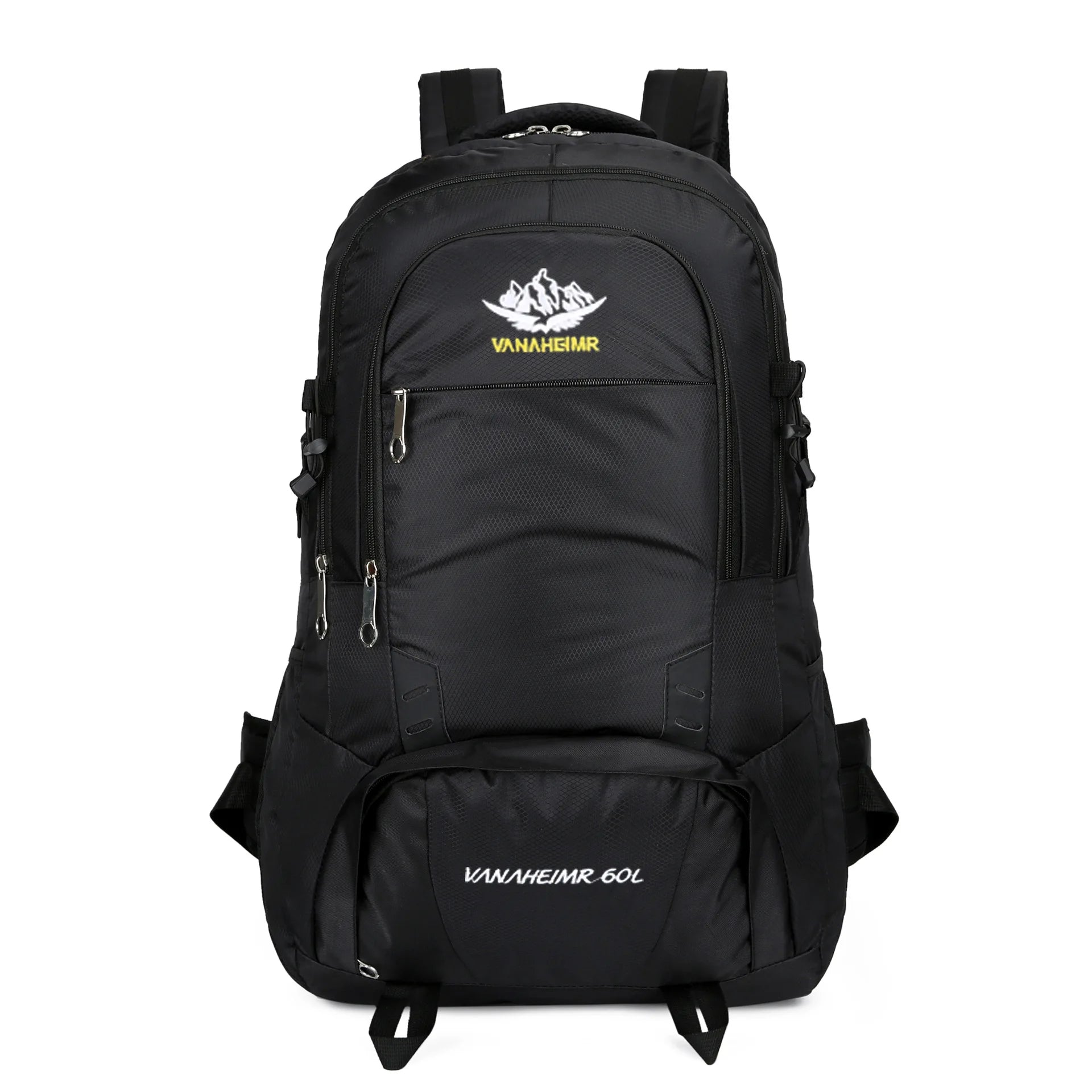 Waterproof Climbing Backpack Rucksack 60L Outdoor Sports Bag