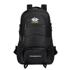 Waterproof Climbing Backpack Rucksack 60L Outdoor Sports Bag