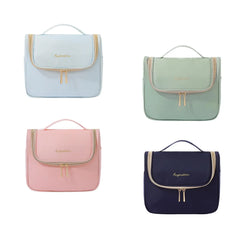 Waterproof Travel Makeup Bag Hanging Toiletry Bag for Women