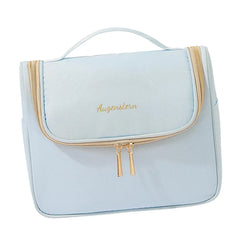 Waterproof Travel Makeup Bag Hanging Toiletry Bag for Women