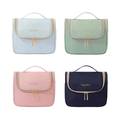 Waterproof Travel Makeup Bag Hanging Toiletry Bag for Women