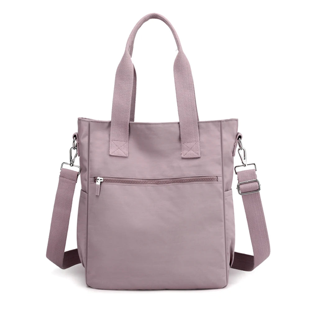 Waterproof Crossbody Bags Nylon Multifunctional Large Capacity Casual