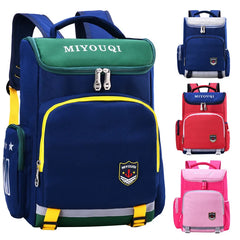 Waterproof Kids School Backpack Big Kindergarden Bag Boys Girls Back Pack