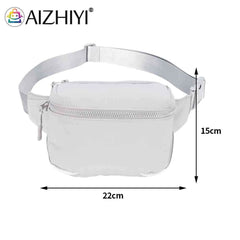 Waterproof Fanny Pack Bum Bag Crossbody Chest Bag