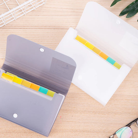 Waterproof File Bag Organizer Large Capacity Document Pouch