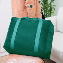 Waterproof Foldable Travel Bag Large Capacity Storage Duffel Bag