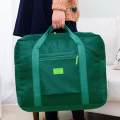 Waterproof Foldable Travel Bag Large Capacity Storage Duffel Bag