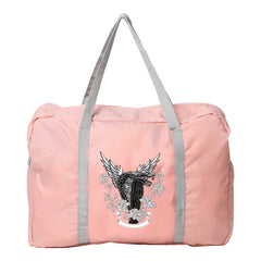 Waterproof Foldable Travel Duffel Bag Large Capacity Nylon