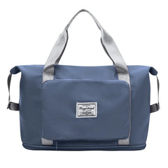 Waterproof Travel Tote Bag Large Capacity Duffle