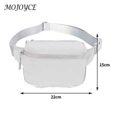 Waterproof Hip Waist Packs Chest Bag for Fitness Running