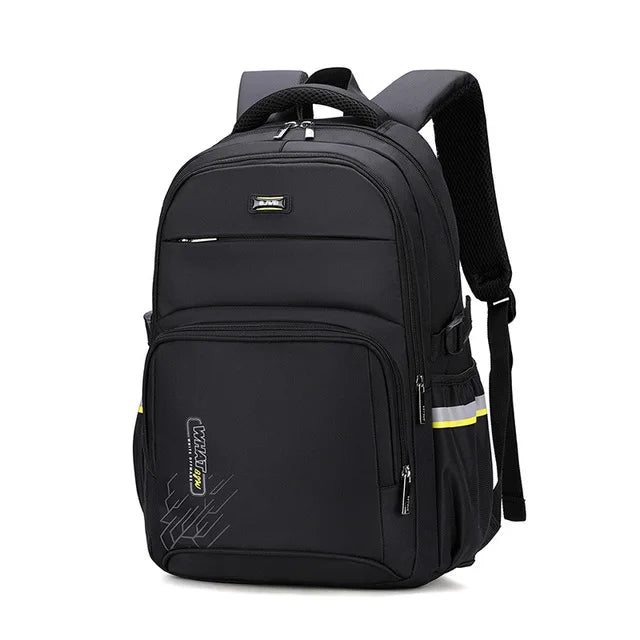 Waterproof Large Backpacks Children School Bags Boys Orthopedic Backpack