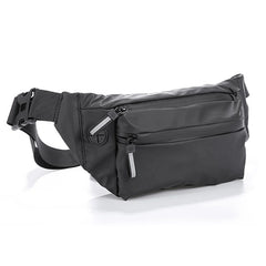 Waterproof Waist Bag Fanny Pack Outdoor Crossbody Bag Unisex Belt Bags